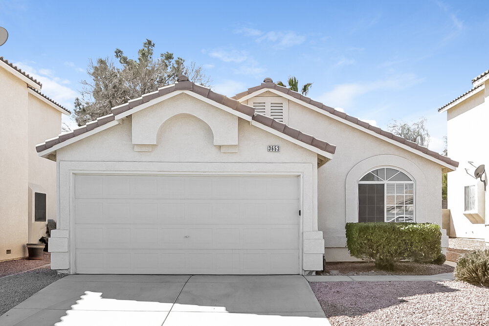 3653 Copper Cactus Dr Las Vegas, NV 89129 | Progress Residential